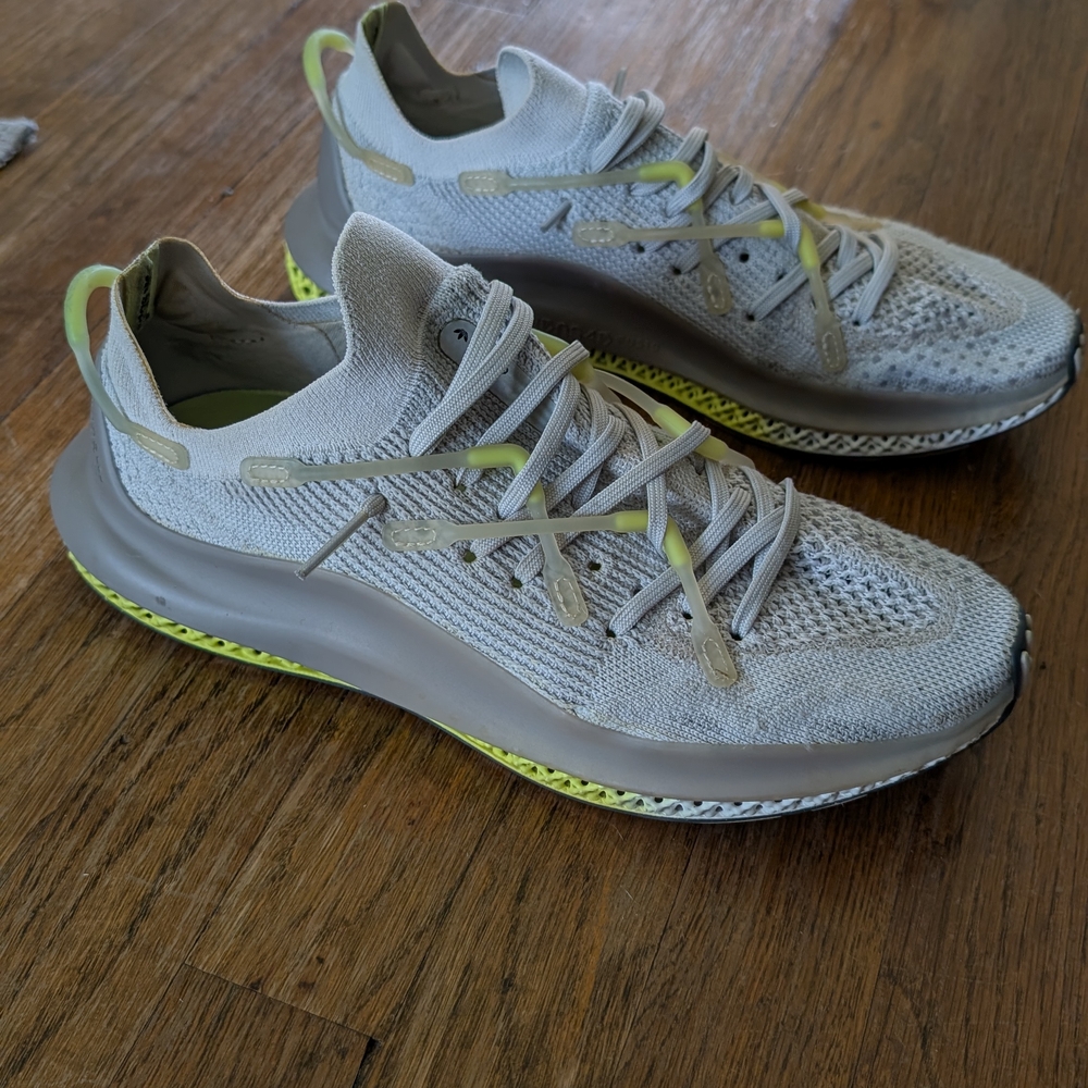 Adidas 4D Fusio